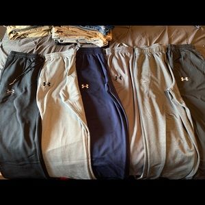Men’s Under Armour Sweatpants
